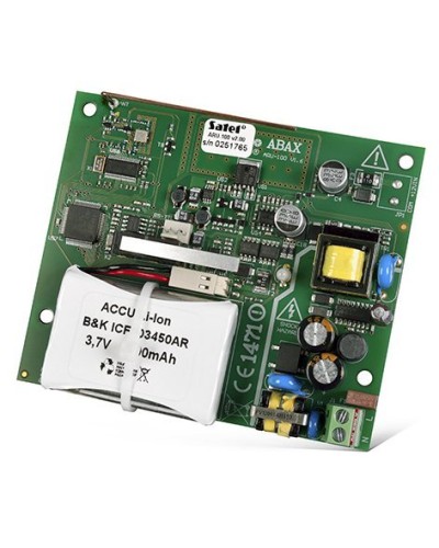 ARU-100. Ретранслятор сигналов устройства ABAX. SATEL в Новом Уренгое