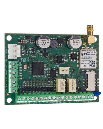GPRS-A. Модуль GSM. SATEL в Новом Уренгое