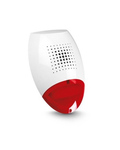 SP-500 R. Оповещатель охранно-пожарный свето-звуковой. SATEL в Новом Уренгое