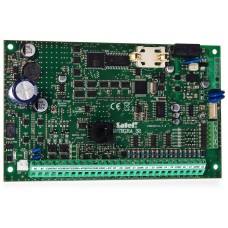 INTEGRA 32. Плата охранно-пожарной сигнализации. SATEL