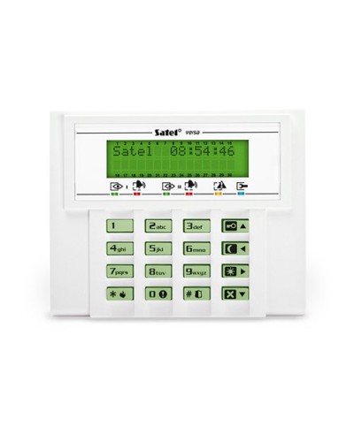 VERSA LCD GR. Клавиатура ЖКИ. SATEL в Новом Уренгое