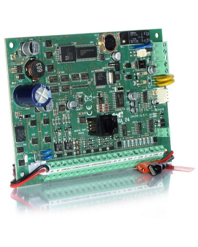 INTEGRA 24. Плата охранно-пожарной сигнализации. SATEL в Новом Уренгое