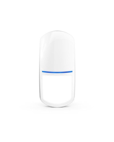SLIM-DUAL-LUNA. Извещатель охранный оптико-электронный комбинированный с функцией освещения. SATEL в Новом Уренгое