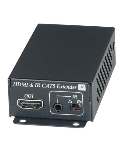 HE02EIR. Удлинитель HDMI, ИК-сигнала. SC&T в Новом Уренгое