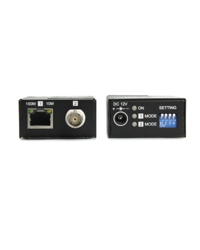 IP09CK. Удлинитель Ethernet. SC&T в Новом Уренгое