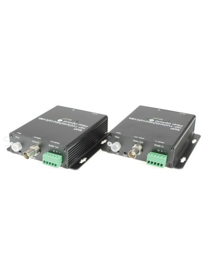 HD401F-5M. Удлинитель HDCVI, HDTVI, AHD, CVBS, RS485. SC&T в Новом Уренгое