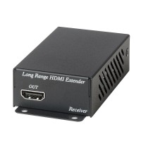 HE02ER. Удлинитель HDMI-сигнала. SC&T