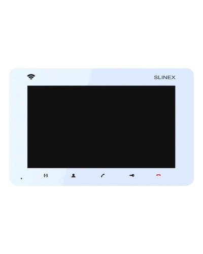 SM-07N Cloud (White) NEW. Монитор домофона цветной с функцией «свободные руки». SLINEX в Новом Уренгое