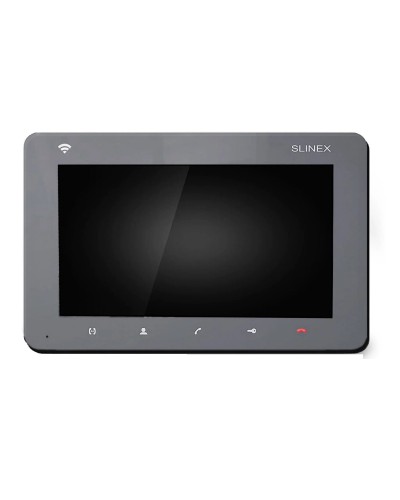 SM-07N Cloud (Graphite) NEW. Монитор домофона цветной с функцией «свободные руки». SLINEX в Новом Уренгое