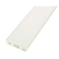 Короб 60х16х2000мм с перегородками, белый (060001S). Короб. SPL
