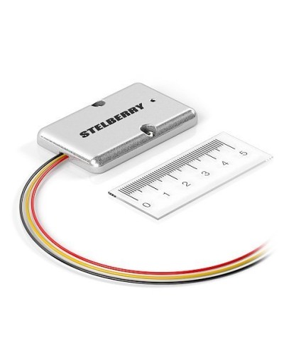 M-75 Ultra HD. Микрофон активный миниатюрный. STELBERRY в Новом Уренгое