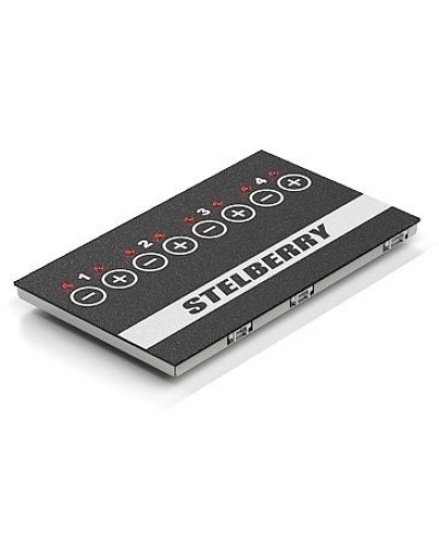 MX-300. Аудиомикшер 4-х канальный. STELBERRY в Новом Уренгое