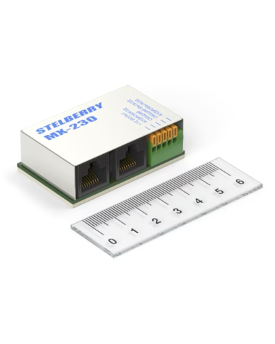 MX-230. Сплиттер PoE. STELBERRY в Новом Уренгое