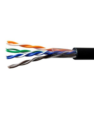 UTP Cat.5e 4x2xAWG24 Cu PE Outdoor Standard (01-0325-1). Кабель «витая пара» (LAN) для структурированных систем связи. SUPRLAN в Новом Уренгое