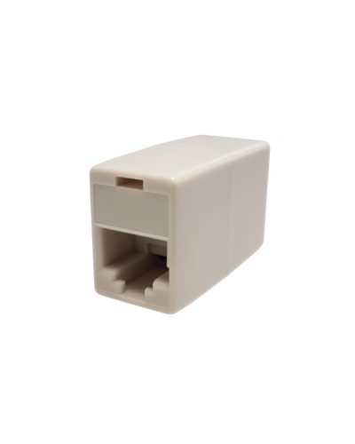 Проходной соединитель 8P8C (RJ-45), UTP, Cat.5e (10-0337): Проходной соединитель в Новом Уренгое