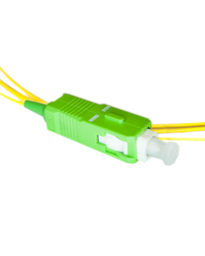 09-0704. Пигтейл оптический SC/APC 1,5м. SUPRLAN в Новом Уренгое