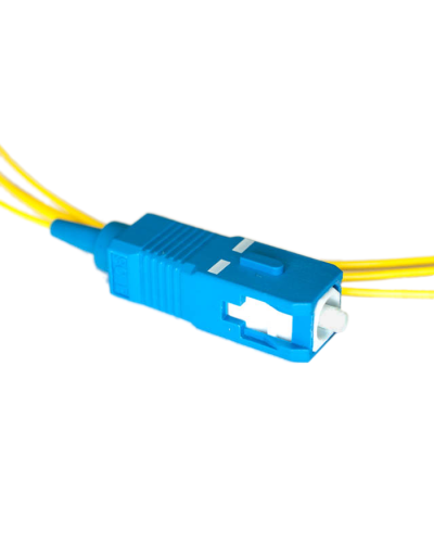 09-0706. Пигтейл оптический SC/UPC 1,5м. SUPRLAN в Новом Уренгое