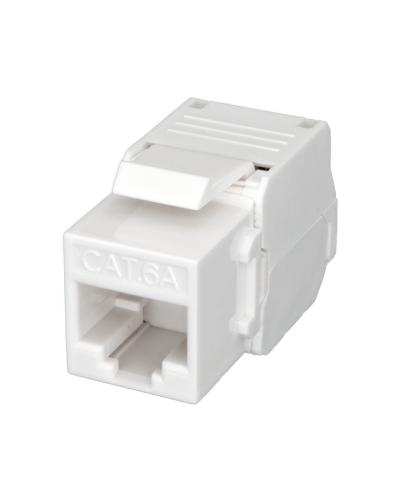 10-0342. Вставка Keystone Jack RJ-46. SUPRLAN в Новом Уренгое