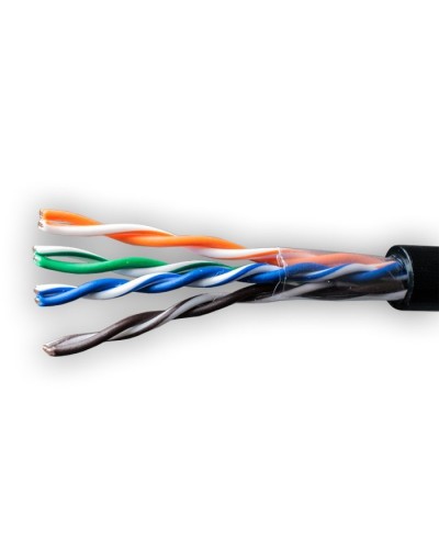 U/UTP 4pair, Cat5e, Out, PE, CCA, Neton (01-0301). Кабель «витая пара» (LAN) для структурированных систем связи. SUPRLAN в Новом Уренгое