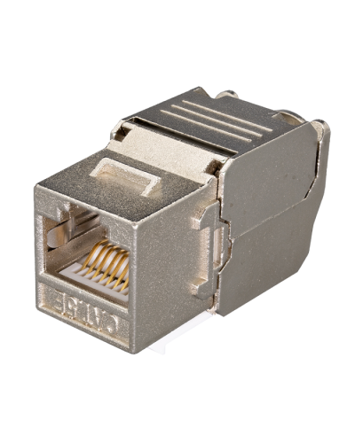 10-0328. Вставка Keystone Jack RJ-45. SUPRLAN в Новом Уренгое