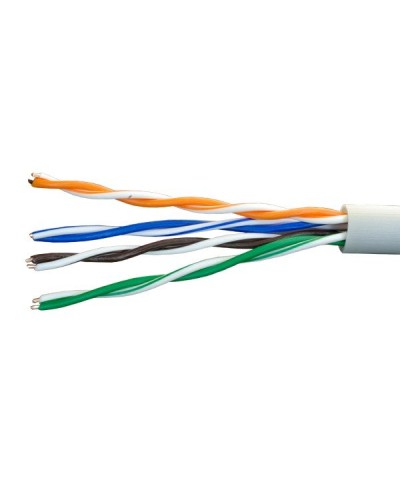 UTP Cat.5e 4x2xAWG24 Cu LSZH нг(А)-HF Indoor Standard (01-0320-1). Кабель «витая пара» (LAN) для структурированных систем связи. SUPRLAN в Новом Уренгое