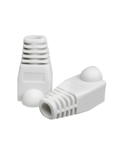 Изолирующий колпачок для разъемов RJ-45, серый (10 шт). Изолирующий колпачок. SUPRLAN в Новом Уренгое