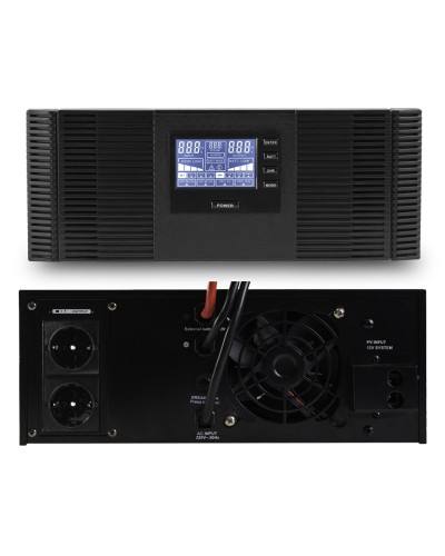 SVC DI-1200-F-LCD. Инвертор. SVC в Новом Уренгое