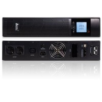 SVC RTU-1K-LCD. Источник бесперебойного питания. SVC
