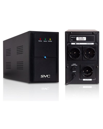SVC V-1200-L. Источник бесперебойного питания. SVC в Новом Уренгое