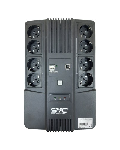 SVC U-1000/BSSC. Источник бесперебойного питания. SVC в Новом Уренгое