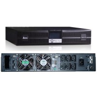 SVC RT-1KL-LCD/SE6. Источник бесперебойного питания. SVC