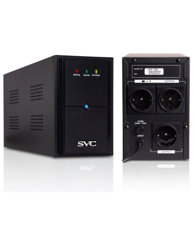SVC V-1500-L. Источник бесперебойного питания. SVC в Новом Уренгое