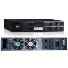 SVC RT-1KL-LCD/A6. Источник бесперебойного питания. SVC