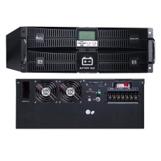 SVC RT-6KL-LCD/A3. Источник бесперебойного питания. SVC