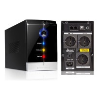 SVC V-1200-F. Источник бесперебойного питания. SVC