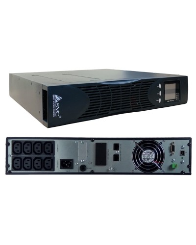 SVC TRX11-1KL-LCD/AS09C13. Источник бесперебойного питания. SVC в Новом Уренгое
