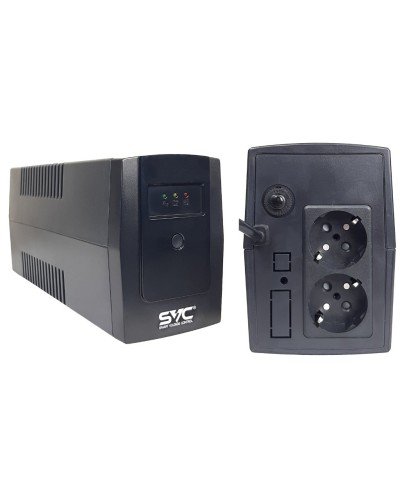 SVC V-800-R. Источник бесперебойного питания. SVC в Новом Уренгое