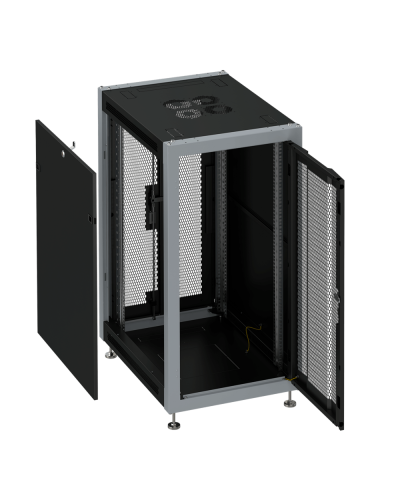 SL 6022.934 (8250s). Шкаф телекоммуникационный 19 напольный 22U. SYSMATRIX в Новом Уренгое