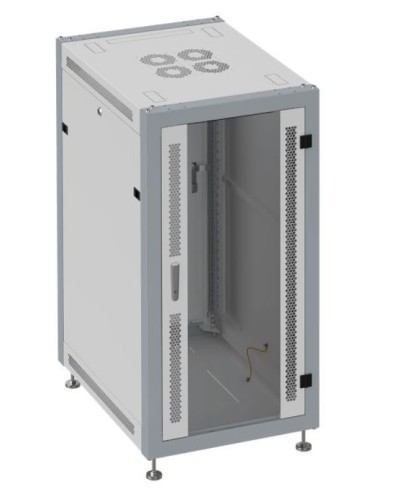 SL 6818.712 (722s). Шкаф телекоммуникационный 19 напольный 18U. SYSMATRIX в Новом Уренгое