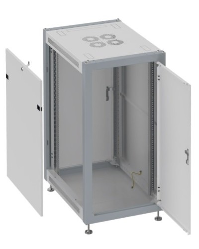 SL 6815.722 (8158s). Шкаф телекоммуникационный 19 напольный 15U. SYSMATRIX в Новом Уренгое
