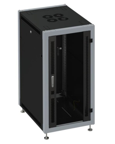 SL 6842.912 (7723s). Шкаф телекоммуникационный 19 напольный 42U. SYSMATRIX в Новом Уренгое