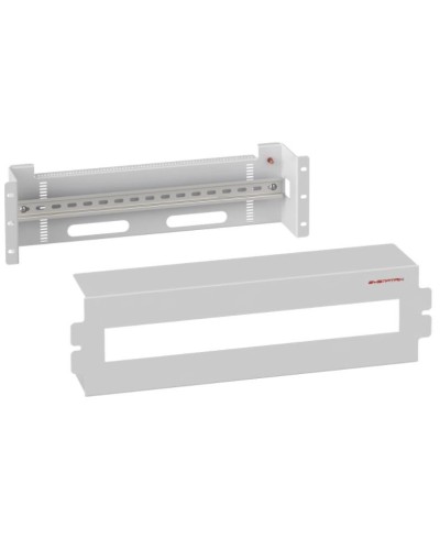DP 0003.700 (453s). Панель 19 с DIN-рейкой. SYSMATRIX в Новом Уренгое