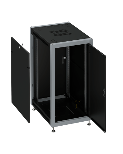 SL 6842.922 (8324s). Шкаф телекоммуникационный 19 напольный 42U. SYSMATRIX в Новом Уренгое