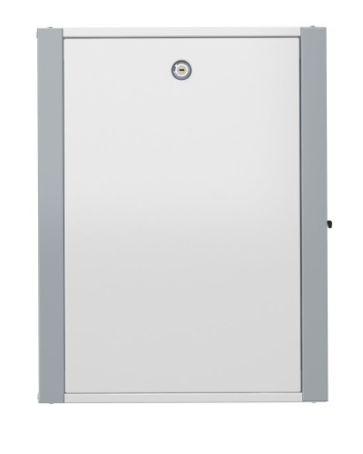 WP DS.09.7000 (7659s). Задняя секция для настенного шкафа 9U. SYSMATRIX в Новом Уренгое