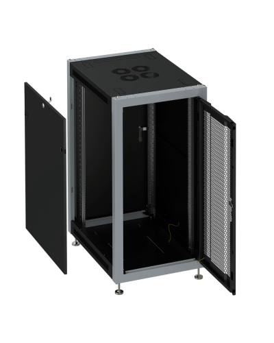 SL 6842.932 (8282s). Шкаф телекоммуникационный 19 напольный 42U. SYSMATRIX в Новом Уренгое