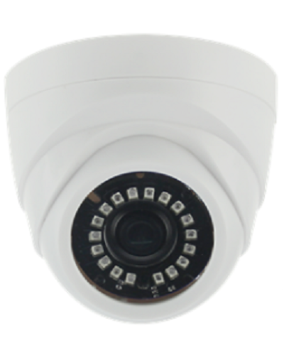 SR-D200F28IRH. Видеокамера мультиформатная купольная. SarmatT в Новом Уренгое