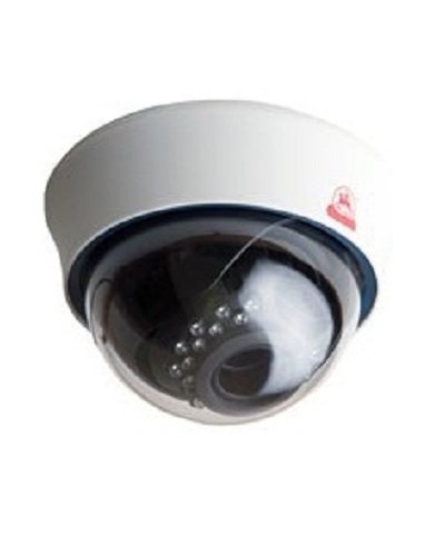 SR-ID25V2812IRL с аудиоканалом. IP-камера купольная. SarmatT в Новом Уренгое
