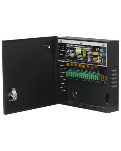 ST-PS105DML-BK. Блок питания стабилизированный. Smartec в Новом Уренгое