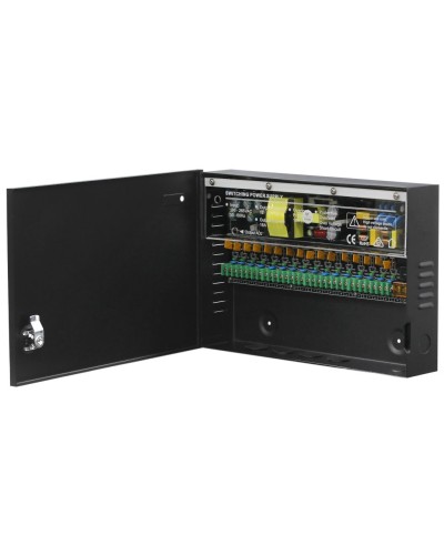 ST-PS116DMX-BK. Блок питания стабилизированный. Smartec в Новом Уренгое