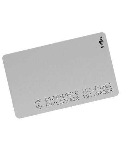 ST-PC020MH. Карта Mifare + HID Prox совместимая. Smartec в Новом Уренгое